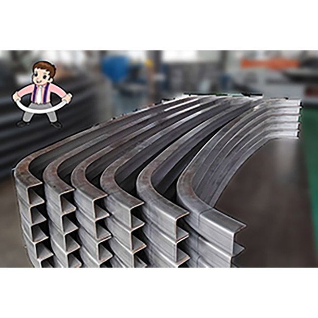 軌道交通客車(chē)彎梁