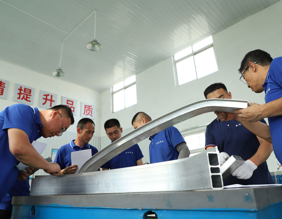 北京拉彎廠倍感溫暖的“母親節”