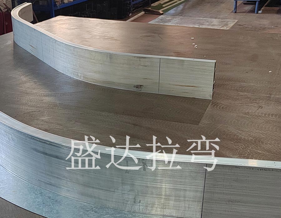 北京拉彎廠：型材拉彎的先鋒與創新者