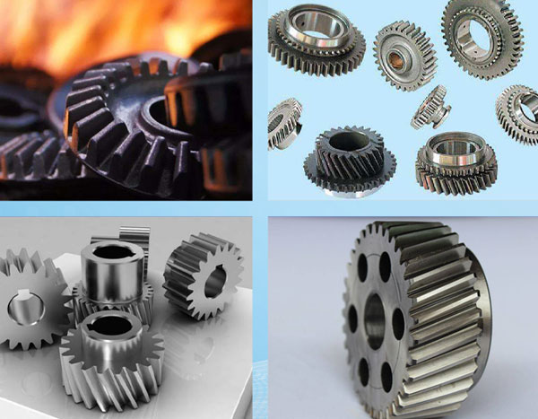 鋁型材彎弧加工滲碳熱處理工藝