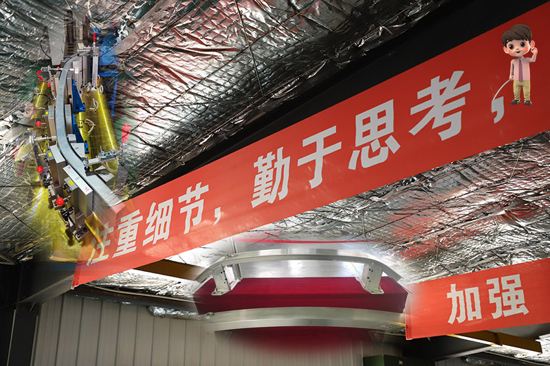 2025盛達(dá)拉彎開工大吉：多喜樂、長(zhǎng)安寧，北京鋁型材彎弧加工廠做友好海內(nèi)外客戶合作的踐行者！