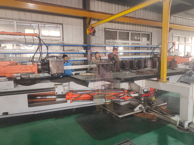 高效加工與精確控制：北京特種型材拉彎技術(shù)在現(xiàn)代建筑中的應(yīng)用與優(yōu)勢(shì)