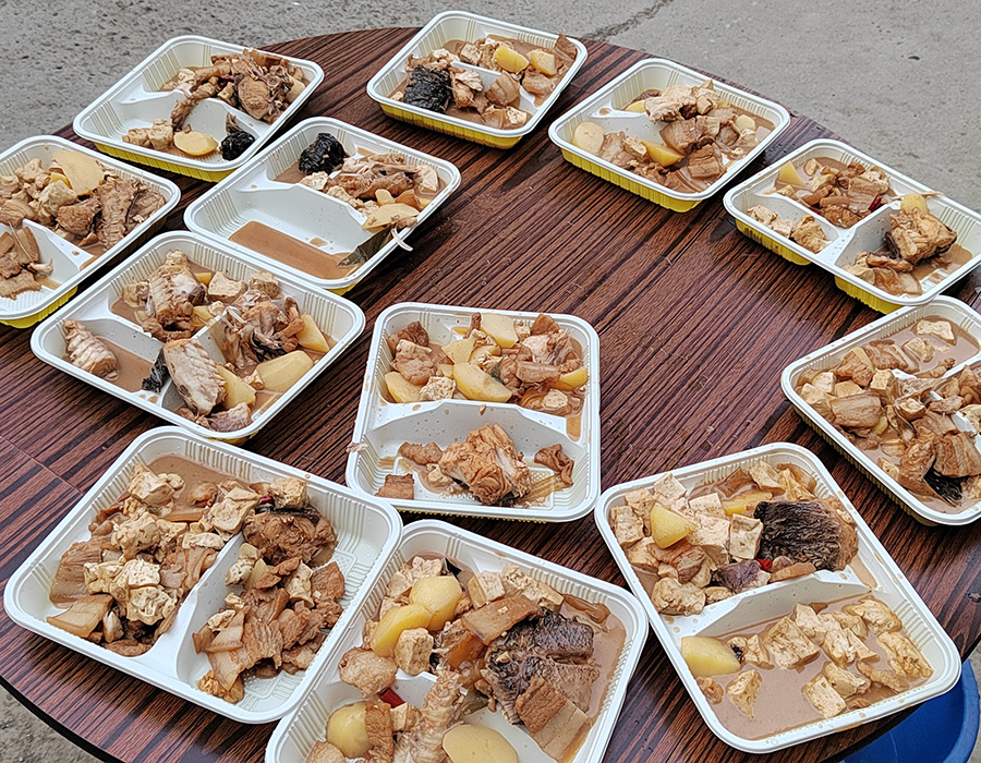 北京盛達(dá)偉業(yè)型材拉彎廠：用心守好“胃”，打造家一樣的味道，不斷提升職工幸福感