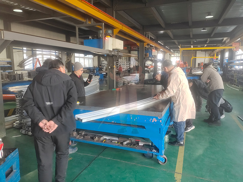 北京精細拉彎加工廠匠心迎貴客，見證品質滿意歸