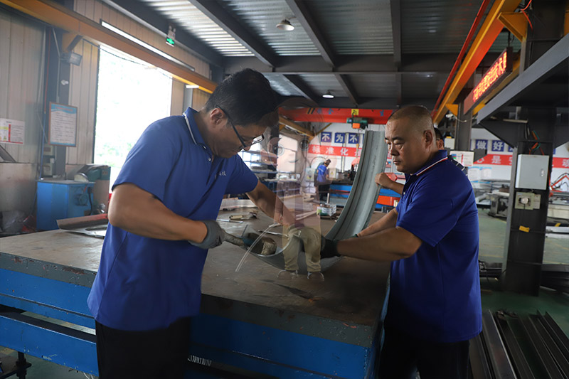 鋁型材裝飾線條彎曲 鋁型材裝飾線條彎曲