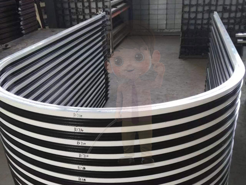 北京拉彎廠有哪些拉彎加工產(chǎn)品類型